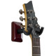 GATOR FRAMEWORKS GFW-GTR-HNGRCHR Cherry Wall Mount Guitar Hanger