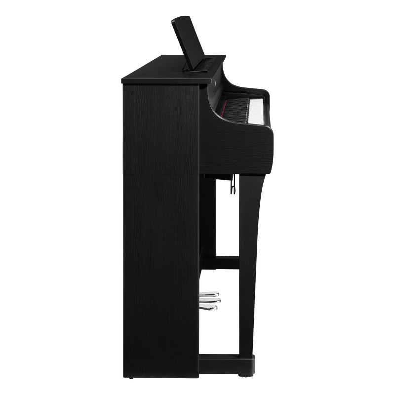YAMAHA Clavinova CLP-845 (Black)