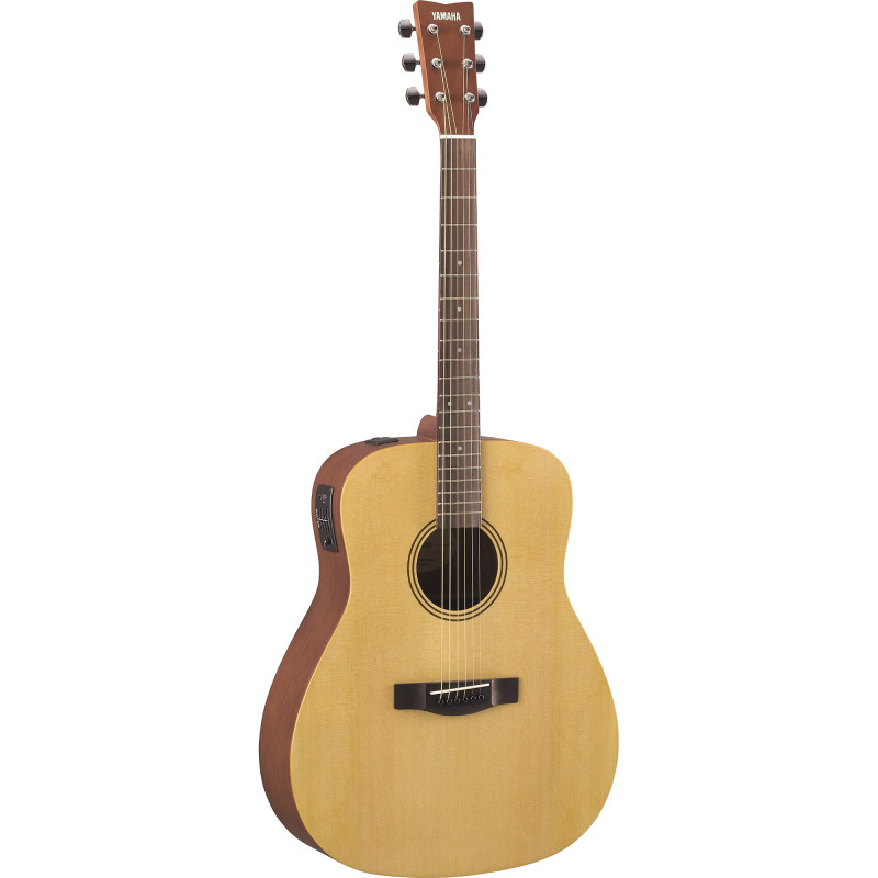 YAMAHA FX400 (Natural Satin) Електро-акустична гітара