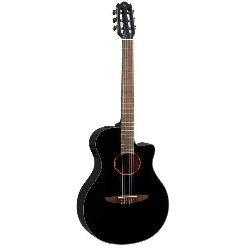 YAMAHA NTX1 (Black) Класична гітара
