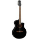 YAMAHA NTX1 (Black) Класична гітара