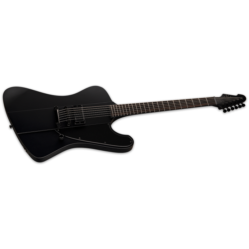 LTD PHOENIX BLACK METAL (Black Satin)