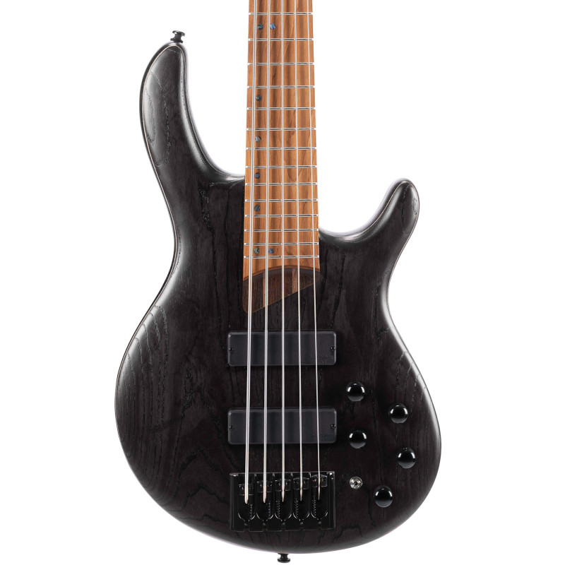 CORT B5 Element (Open Pore Trans Black) Бас-гітара