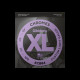 D‘ADDARIO ECB84 XL CHROMES BASS CUSTOM LIGHT (40-100) Струни для бас-гітари