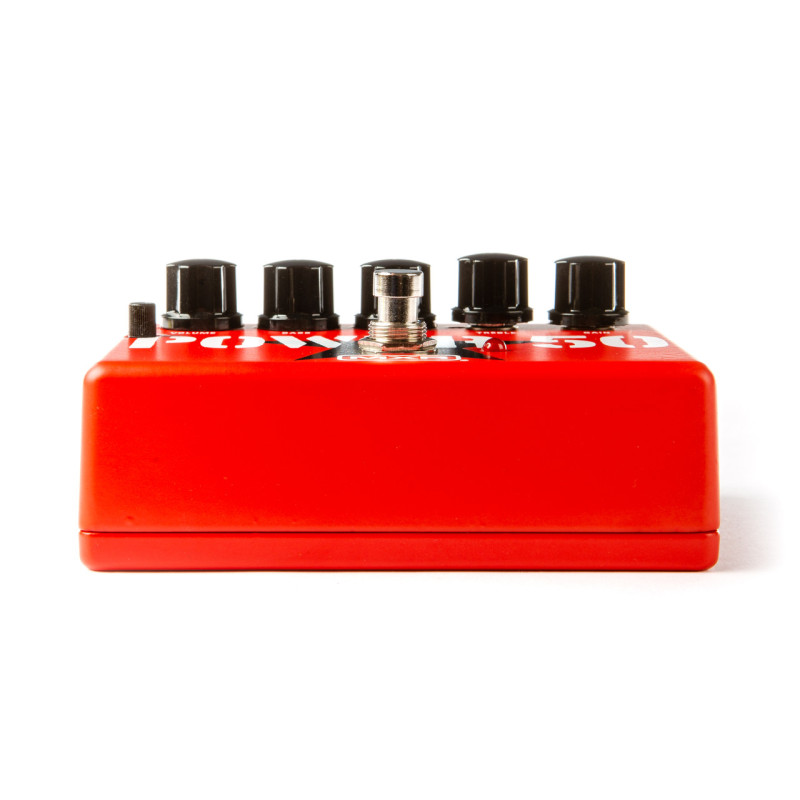 MXR TOM MORELLO POWER 50 OVERDRIVE Педаль эффектов