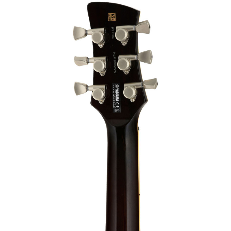 YAMAHA REVSTAR RS720B (Ash Gray) Электрогитара