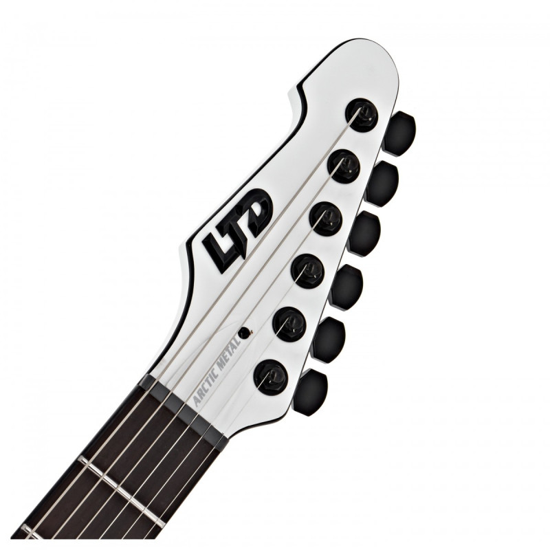 LTD PHOENIX ARCTIC METAL (Snow White Satin)