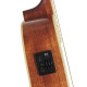 CORT AD880CE (Natural) Акустична гітара