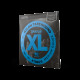 D‘ADDARIO ETB92-5 XL NYLON TAPEWOUND 5-STRING BASS (50-135) Струни для бас-гітари