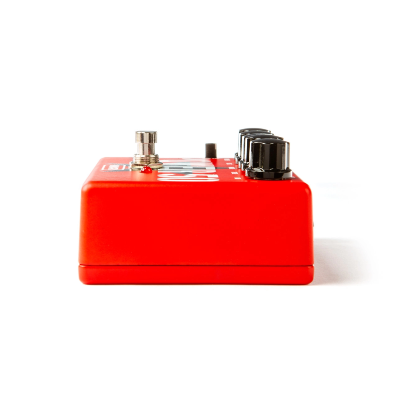 MXR TOM MORELLO POWER 50 OVERDRIVE Педаль эффектов