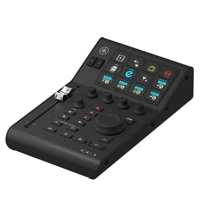 YAMAHA CC1 USB Controller Аудіоінтерфейс