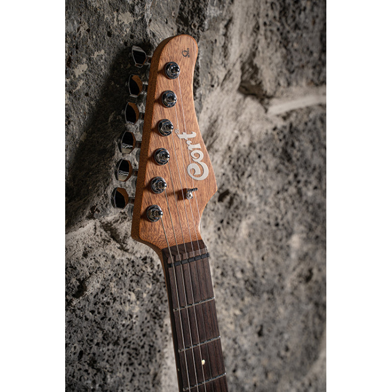 CORT G300 RAW NS Электрогитара