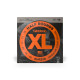D‘ADDARIO EHR310 XL HALF ROUNDS REGULAR LIGHT (10-46) Струни для бас-гітари
