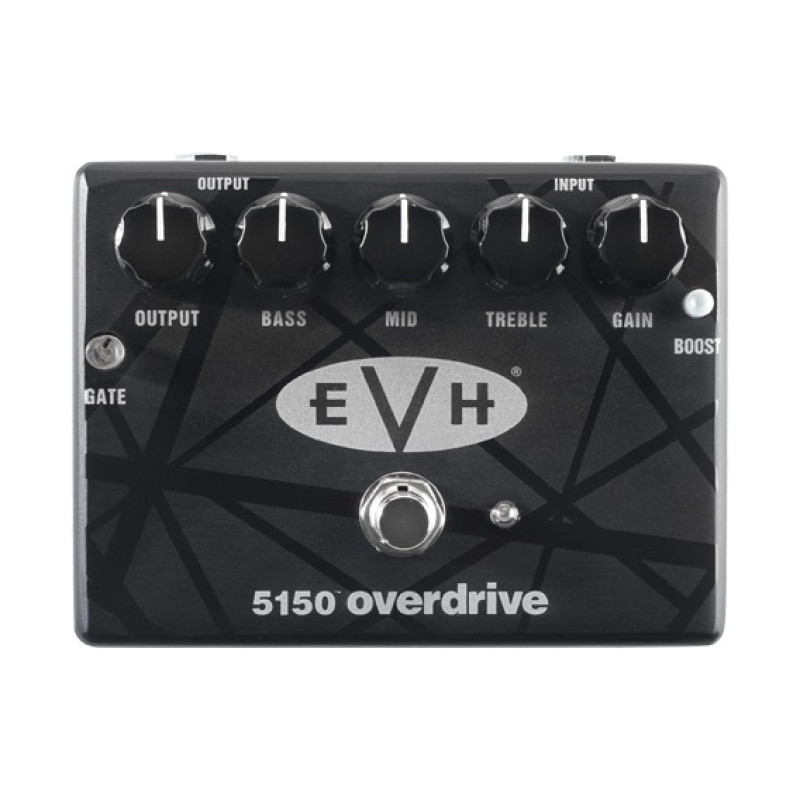 MXR EVH 5150 OVERDRIVE Педаль эффектов
