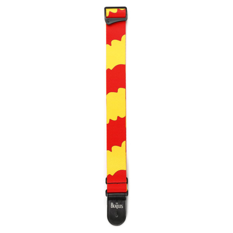 D'ADDARIO YELLOW SUBMARINE 50TH ANNIVERSARY GUITAR STRAP TIN - PAUL