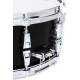 YAMAHA Absolute Hybrid Maple Snare 14" (Solid Black) Малий барабан