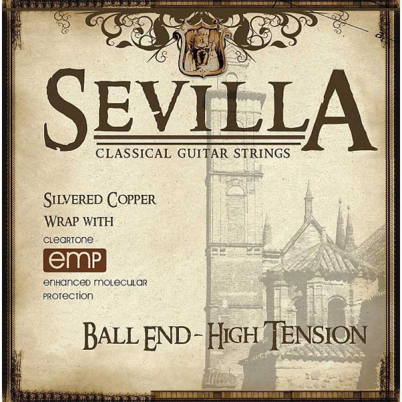 CLEARTONE 8452 SEVILLA BALL END HIGH TENSION