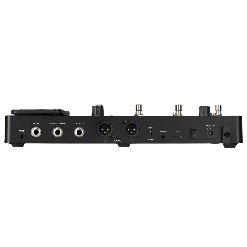 MOOER GE150 Max Li Гитарный процессор эффектов