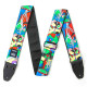 DUNLOP ILD09 ILOVEDUST MOUNTAINS STRAP Ремінь для гітари