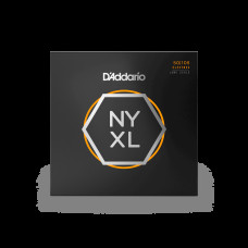 D‘ADDARIO NYXL50105 NYXL BASS MEDIUM (50-105) Струни для бас-гітари