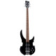 WARWICK RockBass Vampyre, 4-String (Solid Black High Polish) Бас-гітара
