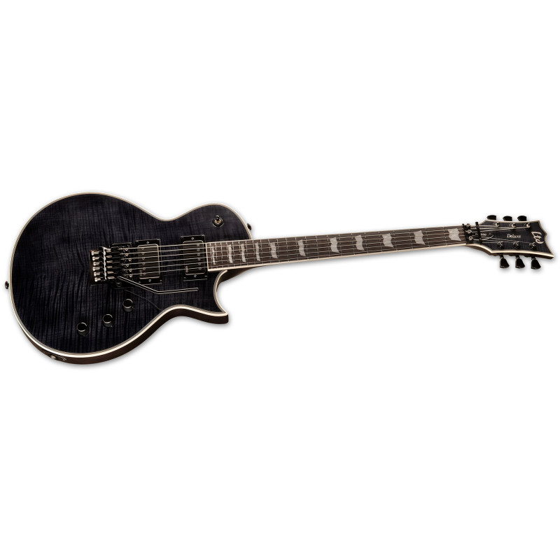 LTD EC-1000FR (See Thru Black)