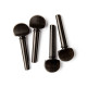 DUNLOP HE920 HERCO VIOLIN PEGS - 4/4 SIZE