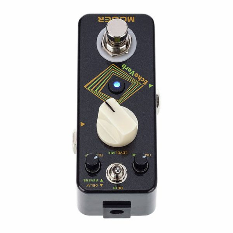 MOOER ECHOVERB Педаль ефектів