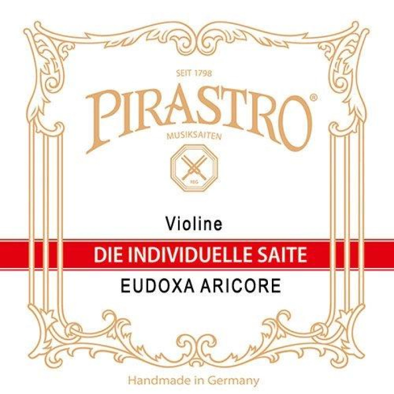 Струна Ля Pirastro Eudoxa-Aricore 4/4 для скрипки
