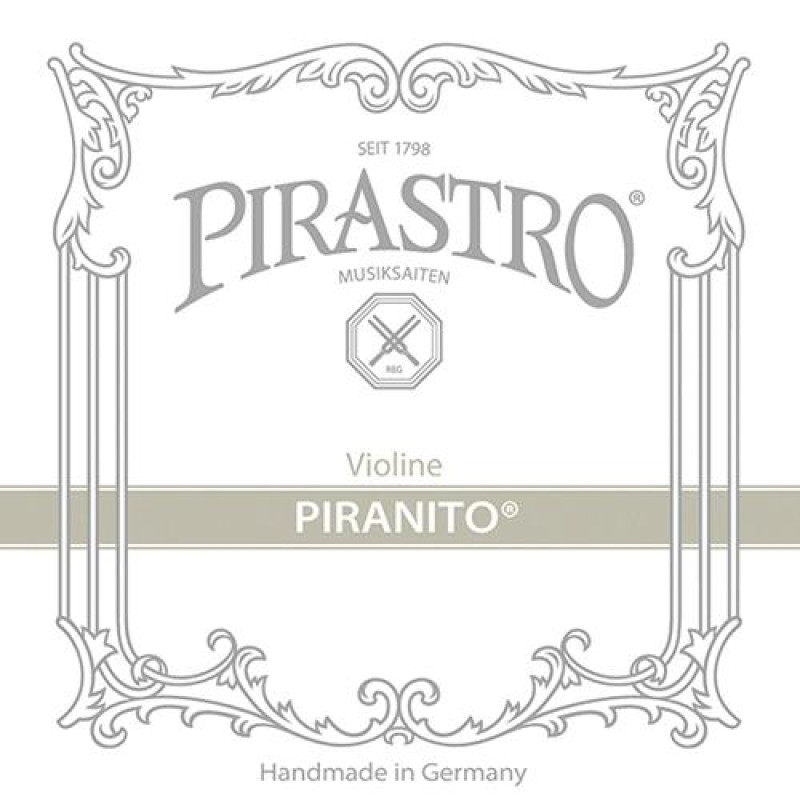 Струна Соль Pirastro Piranito 4/4 для скрипки