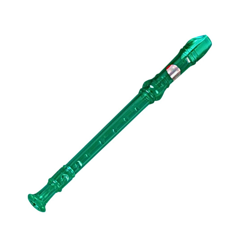 ROCKSTAR RS-8/G GREEN Блок-флейта сопрано німецька система