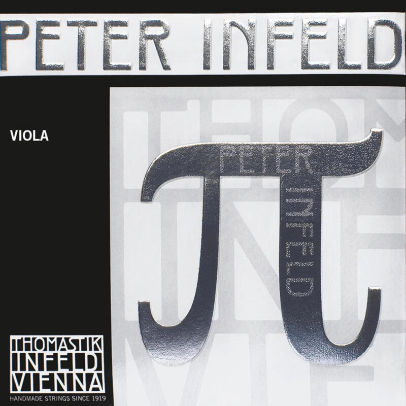 Комплект струн Thomastik Peter Infeld 4/4 для альта