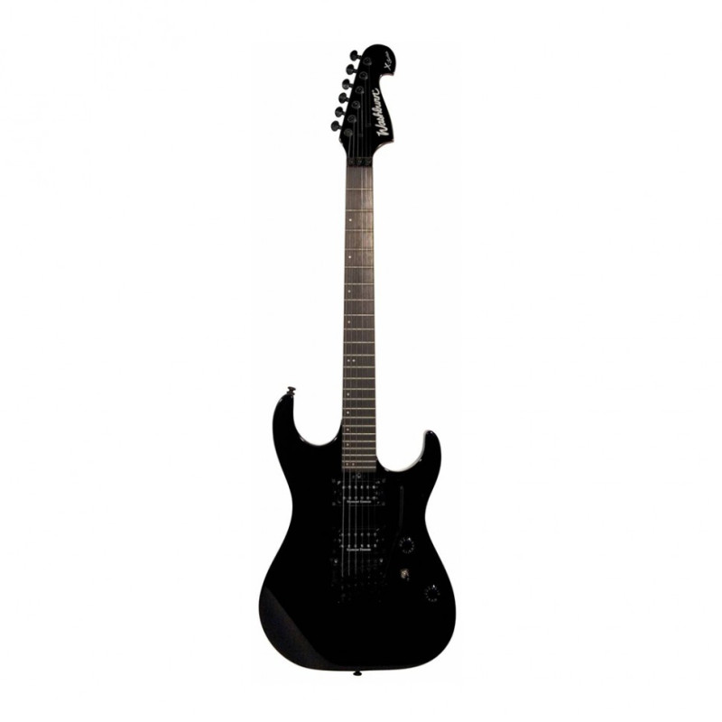 WASHBURN X200VPRO BK Электрогитара