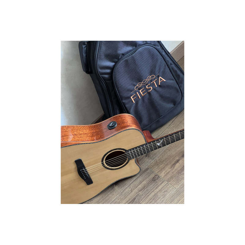FIESTA D2 TRANSACOUSTIC NT Акустическая гитара