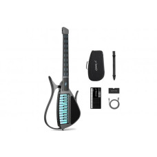 ENYA Cyber-G Black (Keyboard Model) Цифрова гібридна гітара