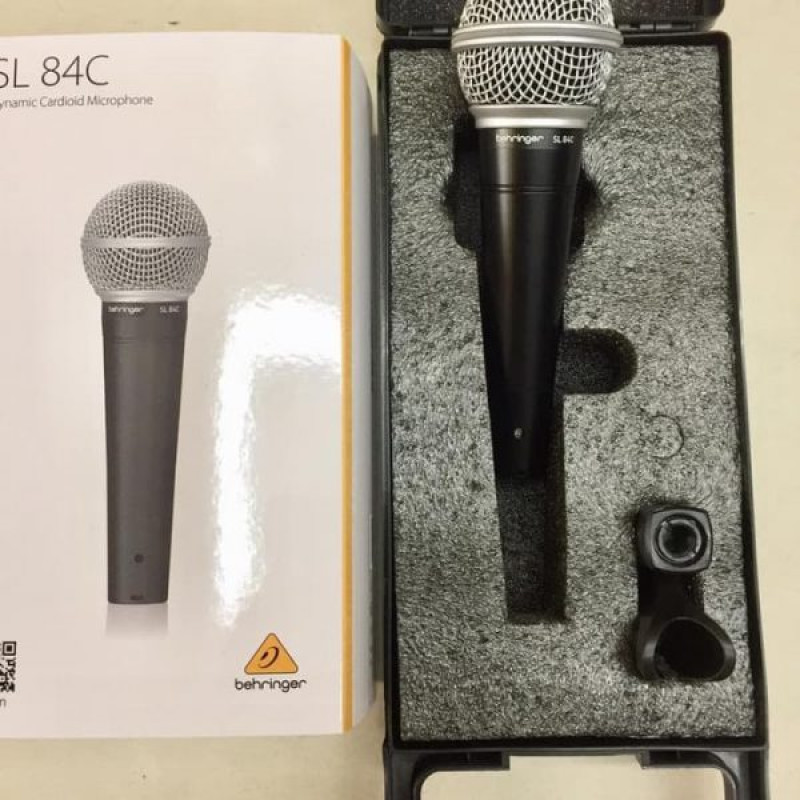 BEHRINGER SL 84C Микрофон