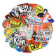 ROCKSTAR Sticker for Laptop Стікер