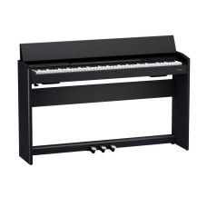Цифрове фортепіано Roland F701 чорне
