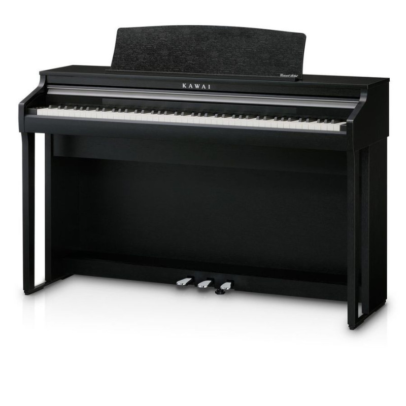 Цифрове піаніно Kawai CA48 Чорне матове