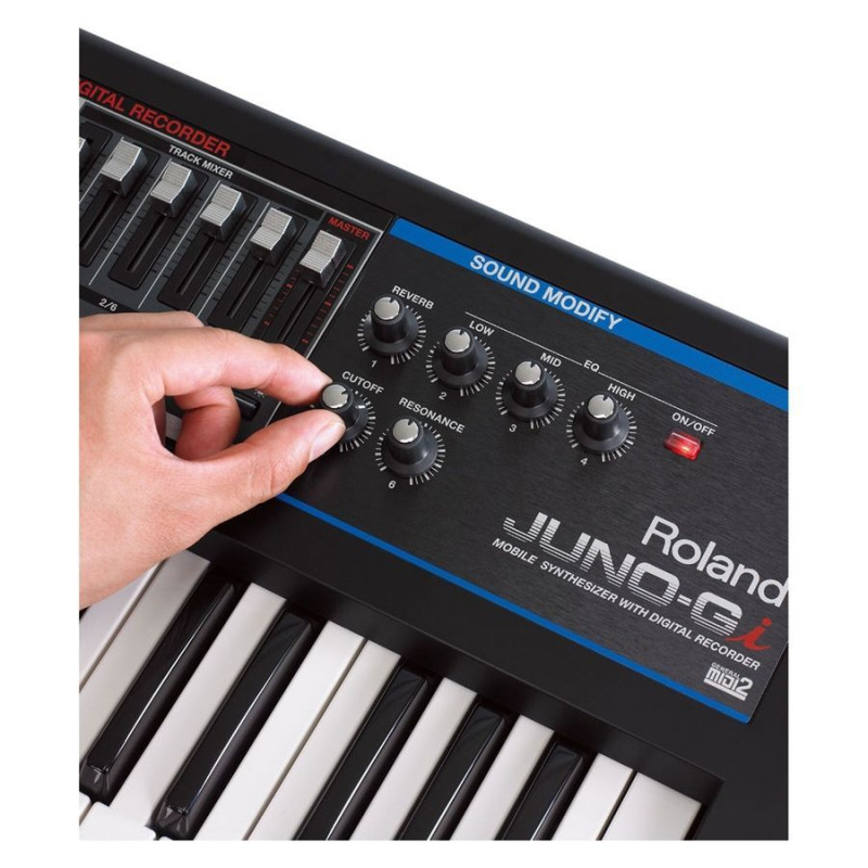 Клавішний синтезатор Roland Juno-Gi