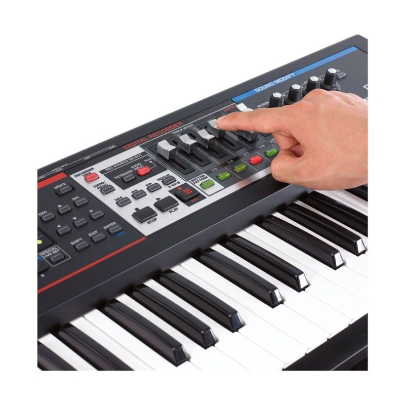 Клавішний синтезатор Roland Juno-Gi