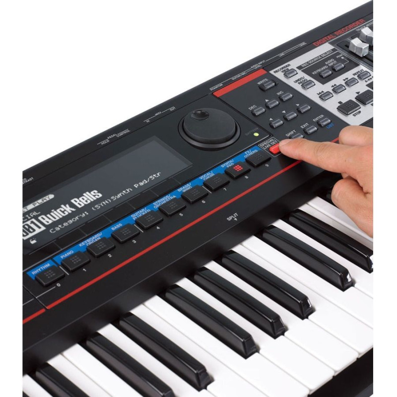 Клавішний синтезатор Roland Juno-Gi