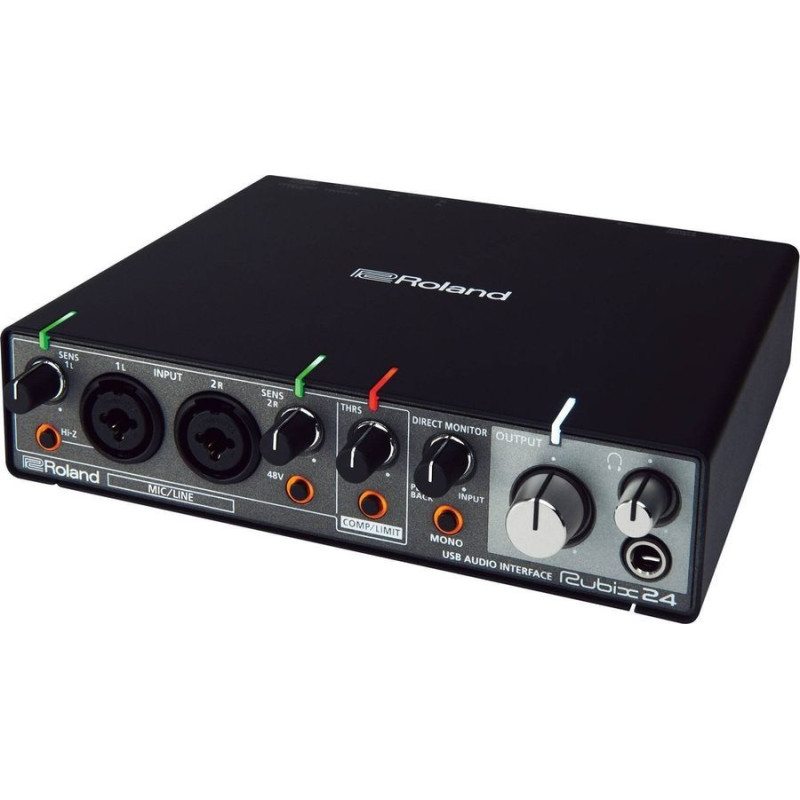 Roland Rubix24 USB Аудіоінтерфейс