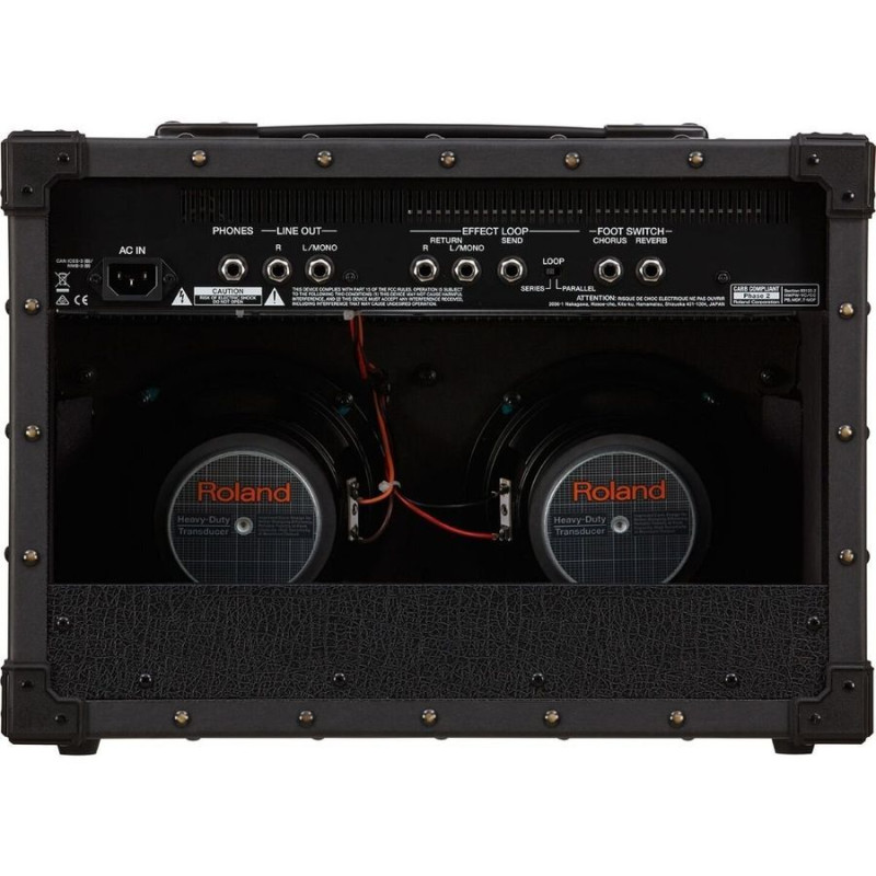 ROLAND JC-22 Гітарний підсилювач