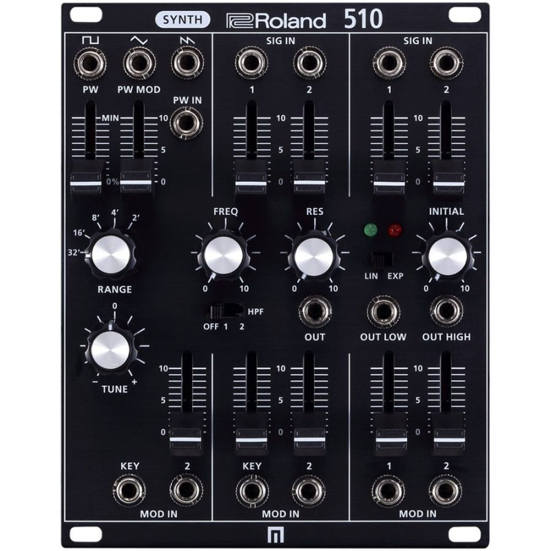 ROLAND SYS-510 Синтезаторний модуль