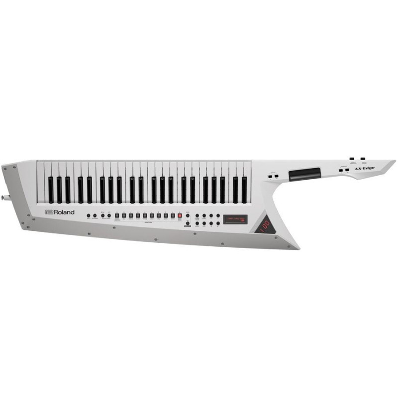 Наплічний синтезатор Roland AX Edge Білий