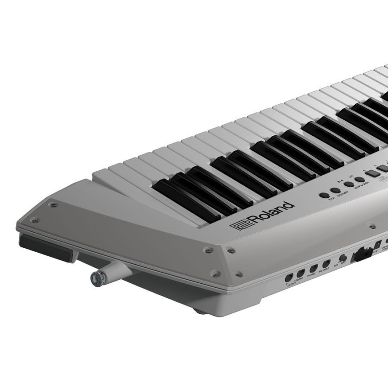 Наплічний синтезатор Roland AX Edge Білий