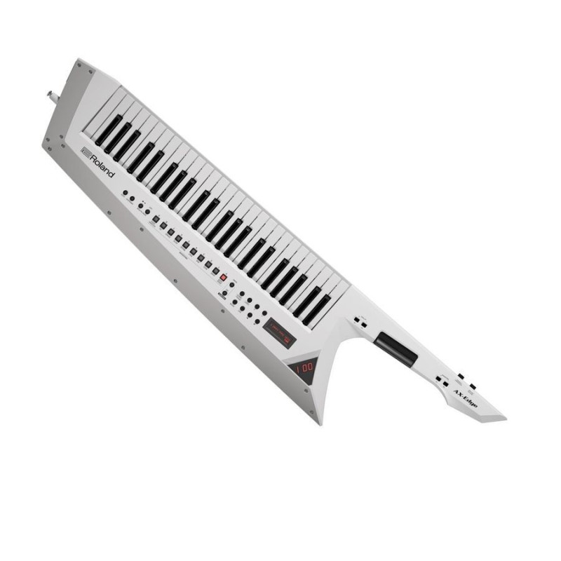 Наплічний синтезатор Roland AX Edge Білий