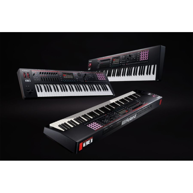 Робоча станція Roland FANTOM-08