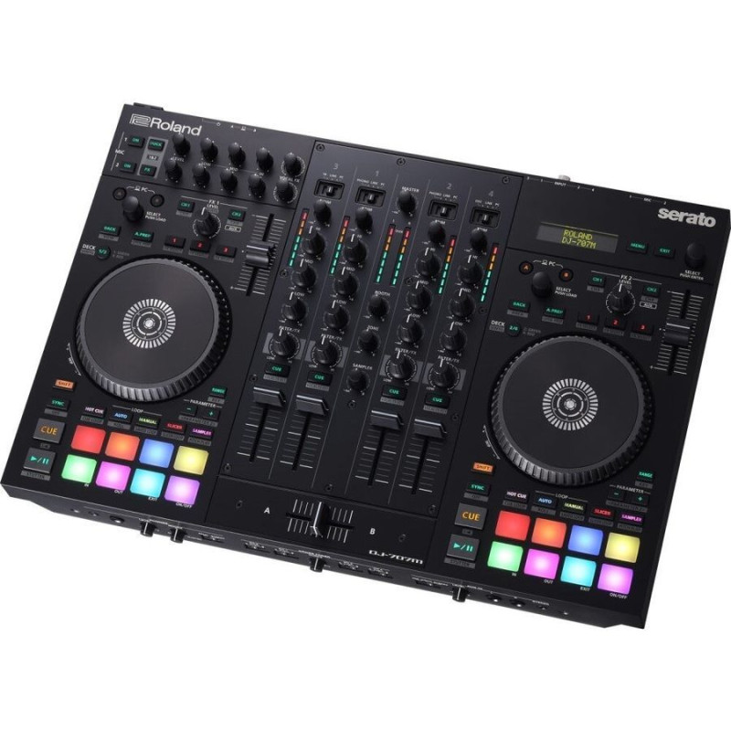 ROLAND DJ707M DJ контролер